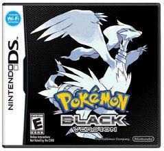 Nintendo DS Pokemon Black [Loose Game/system/item]